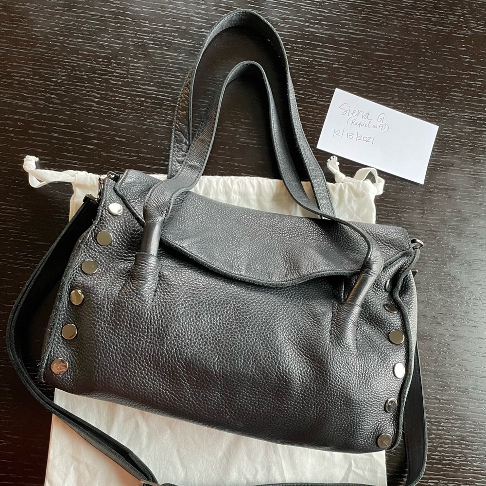 SOLD Not for sale! Hammitt Shawn Medium Black Gunmetal